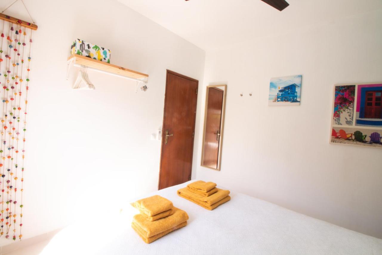 Quinta Do Paraiso - Bed&Shower Albufeira Cameră foto